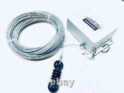 LW-40 HF QRO 1Kw Extra High Power Long Wire Multiband 160-6m Antenna/Aerial