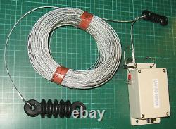 LW 80 HP-DX HF 160 -6m Multiband Long Wire Antenna / Aerial universal