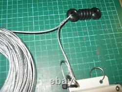 LW 80 HP-DX HF 160 -6m Multiband Long Wire Antenna / Aerial universal