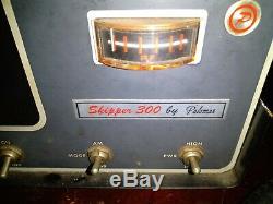 L@@KPalomar Electronics Skipper 300 Ham Radio Linear Amplifier AM/SSB