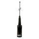 Laird Technologies CB27S 10M & CB 27-31 MHz Mobile Antenna Black withSpring Base