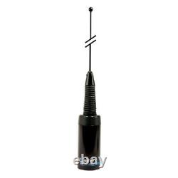 Laird Technologies CB27S 10M & CB 27-31 MHz Mobile Antenna Black withSpring Base