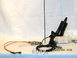 Larsen 144-148/440-450 Antenna-Black-(Bundle) withDiamond Antenna K412nmo/adapt's
