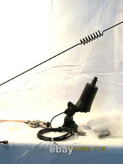 Larsen 144-148/440-450 Antenna-Black-(Bundle) withDiamond Antenna K412nmo/adapt's