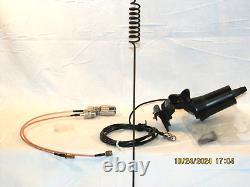 Larsen 144-148/440-450 Antenna-Black-(Bundle) withDiamond Antenna K412nmo/adapt's