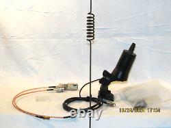 Larsen 144-148/440-450 Antenna-Black-(Bundle) withDiamond Antenna K412nmo/adapt's