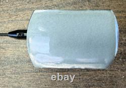 Larsen KG450UDPL Glass Mounted Mobile Antenna, UHF 450-470 MHz, PL-259