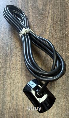 Larsen KG450UDPL Glass Mounted Mobile Antenna, UHF 450-470 MHz, PL-259