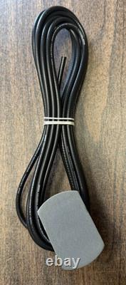 Larsen KG450UDPL Glass Mounted Mobile Antenna, UHF 450-470 MHz, PL-259