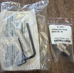 Larsen KG450UDPL Glass Mounted Mobile Antenna, UHF 450-470 MHz, PL-259