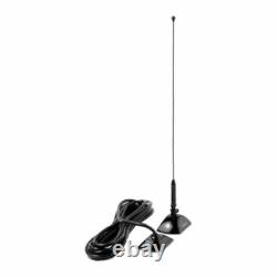 Larsen KG450UDPL UHF 450-470MHz Glass Mount Antenna