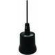 Larsen NMO150B 144-174MHz 3dB VHF Antenna 3/4 Base Load Black Whip