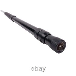 Laser Engraved GRA-7350T UHF PL259 HF 3.5MHz 7-30MHz/50MHz Portable Ham Antenna