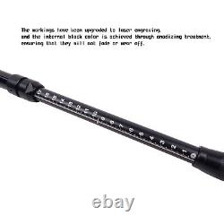 Laser Engraved GRA-7350T UHF PL259 HF 3.5MHz 7-30MHz/50MHz Portable Ham Antenna