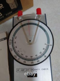 Leader Electronics LIM-870A Impedance Antenna METER Amateur Ham Radio