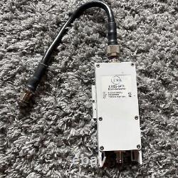 Link Down Converter L3025-6471 Antenna USED In 6.425-7.125ghz Out 155-855mhz