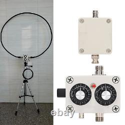 Loop Antenna Portable Direction Adju Anti Interference QRP Antenna Transceiver