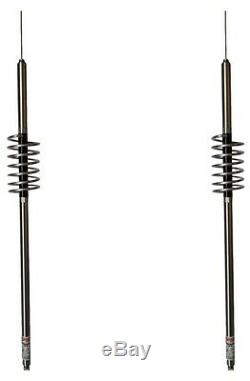 Lot Of 2 Predator 10k K-1-27 Cowtown Cb, Ham Antennas Made In The USA