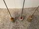 Lot Vintage Larsen Kulrod NMO Mobile Antenna NLA-UHF NLA-50 Ham Radio