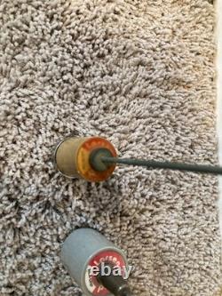 Lot Vintage Larsen Kulrod NMO Mobile Antenna NLA-UHF NLA-50 Ham Radio