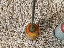 Lot Vintage Larsen Kulrod NMO Mobile Antenna NLA-UHF NLA-50 Ham Radio