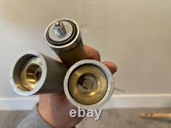Lot Vintage Larsen Kulrod NMO Mobile Antenna NLA-UHF NLA-50 Ham Radio