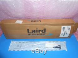 Lot of 20 Laird AB150s BLK Low Prof 150-174 Antenna With Spring BRAND NEW