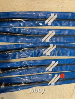 Lot of 5 Kenpro KA-144B 145MHz 2M VHF BNC Antenna Flexible Duck Handheld Radio