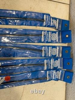 Lot of 5 Kenpro KA-144B 145MHz 2M VHF BNC Antenna Flexible Duck Handheld Radio