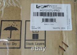 Lot of 5 L-COM HG72107U-PRO 700 MHz, 850 MHz, AWS and PCS Omni Antenna NEW