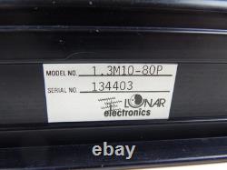 Lunar Electronics 1.3M10-80P Solid State Linearized FM SSB Amplifier Amp