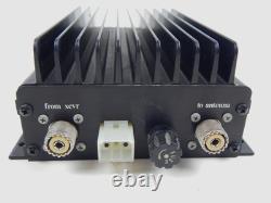 Lunar Electronics 1.3M10-80P Solid State Linearized FM SSB Amplifier Amp