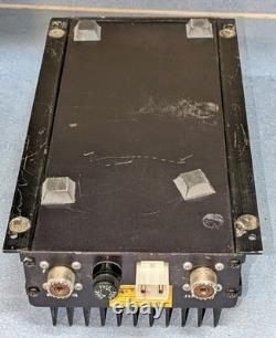 Lunar Electronics 2M30-160P Solid State Linearized 2-Meter FM SSB Amplifier Amp