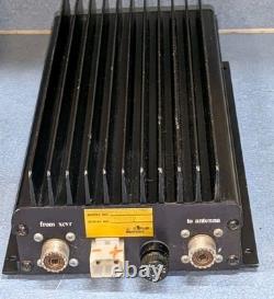 Lunar Electronics 2M30-160P Solid State Linearized 2-Meter FM SSB Amplifier Amp