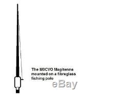 M0CVO Antennas Magitenna