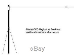 M0CVO Antennas Magitenna