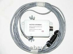 M0CVO Magitenna Wire Antenna HF 40m to 6m