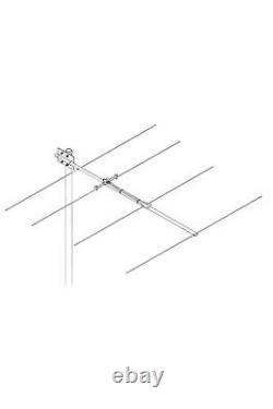 M2 2M4, 2 Meter (144-148 MHz) Ham Radio Yagi Antenna