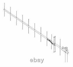 M2 420-50-11, 70 cm (420-450 MHz) Ham Radio Yagi Antenna, 11 ele