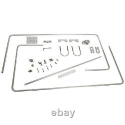 M2 6M HO LOOP 6 Meter (50-50.3 MHz) Loop, Horizontal, Omnidirectional