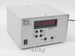 M2 RC2800P-A Ham Radio Programmable Antenna Rotator Controller (good condition)