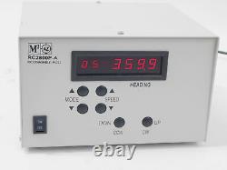 M2 RC2800P-A Ham Radio Programmable Antenna Rotator Controller (good condition)