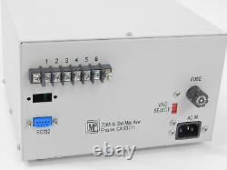 M2 RC2800P-A Ham Radio Programmable Antenna Rotator Controller (good condition)