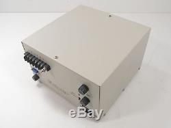 M2 RC2800P-A Prop Pitch Controller Ham Radio Antenna Rotor Rotator Green Display