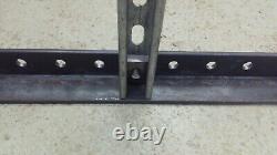 MADE IN USA Antenna Mast Wall Mount with 4 to 22 stand off bracket HAM Radio