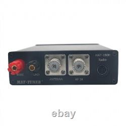 MAT-180H HF Auto MAT-tuner 120W AUTO TUNER Automatic Antenna Ham Radio for ICOM