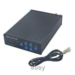 MAT-180H HF Auto-tuner 120W AUTO TUNER Automatic Antenna Ham Radio For ICOM