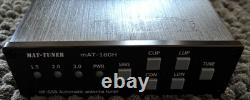 MAT-180H HF Auto-tuner 120W AUTO TUNER Automatic Antenna Ham Radio For ICOM