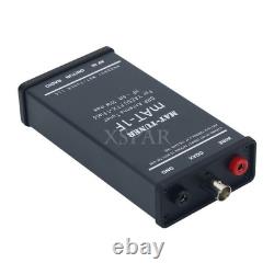 MAT-1F Automatic Antenna Tuner HF/50MHz 10W BNC and Banana Connectors for FTX-1