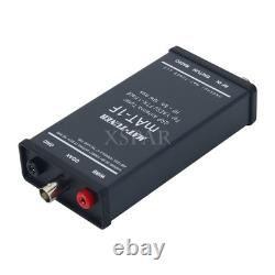 MAT-1F Automatic Antenna Tuner HF/50MHz 10W BNC and Banana Connectors for FTX-1